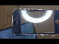 iPhone4 & iPhone5 glass lens replacement without replacing the entire display Part 2