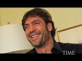TIME Interviews Javier Bardem