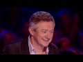 Jahmene Douglas' audition - Etta James' At Last- The X Factor UK 2012