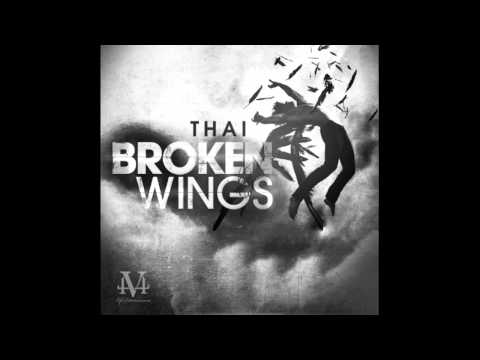 Broken Wings by Thai x Liz Stefano 