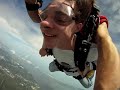 My first skydiving experience