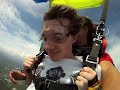 My first skydiving experience