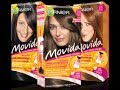 Краска для волос Garnier Movida/Мои впечатления.