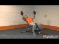 Incline Barbell Press