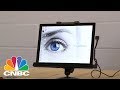 Automated Test That Can Tell If You're Lying By Tracking Your Eye CNBC - 2017