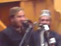 Shahbaz Qamar Fareedi at Manchester Mehfil-e-Naat in 2013