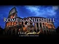 Rome in a nutshell city guide for first-time visitors - 2009