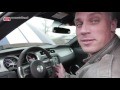 Ford Mustang Shelby GT500 review (2013)