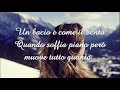 Elisa L'anima vola Con testo