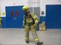 Firefighter Robot Dance