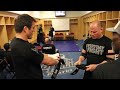 Dana White UFC 160 Vlog Day 1