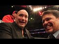Dana White UFC 160 Vlog Day 1
