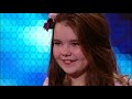Lauren Thalia Turn My Swag On - Britain's Got Talent 2012 audition - International version