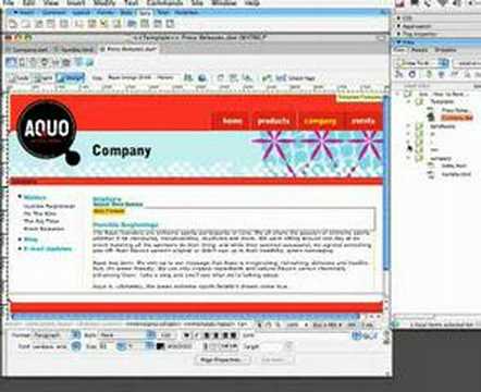 How To Edit Blogger Templates In Dreamweaver