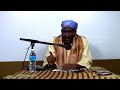 Khisada Nabi Yusuf - Sheikh Saalax