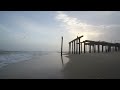 Ocean Grove Fishing Pier January 30, 2013