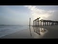Ocean Grove Fishing Pier January 30, 2013