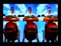 Devo doing a Honda Scooter commercial 82'-83'