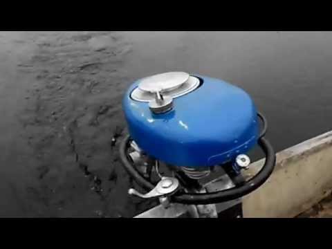 подвесной мотор в колодце подвесной мотор в колодце