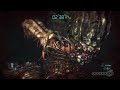 Resident Evil: Revelations - Boss Battle Gameplay (Wii U)