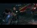 Resident Evil: Revelations - Boss Battle Gameplay (Wii U)