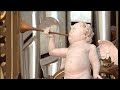 Martin Zonnenberg, Improvisatie 'Ere zij aan God de Vader' - Hinsz-orgel Bovenkerk te Kampen.mp4