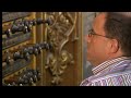 Martin Zonnenberg, Improvisatie 'Ere zij aan God de Vader' - Hinsz-orgel Bovenkerk te Kampen.mp4