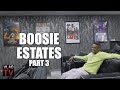 Boosie Estates Boosie Shows Home Theater & Master Bedroom in His Batman Mansion (Part 3)