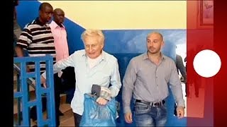 news et reportageFrancis Collomp : L'ex otage retrouve la France en replay vidéo