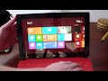 Microsoft Surface for Windows RT Review