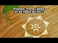 Crop Circle en Italia referencia al 21 de Diciembre de 2012