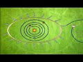 Crop Circle en Italia referencia al 21 de Diciembre de 2012