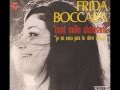 Cent mille chansons - Frida Boccara - 1969