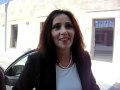 היום הראשון של חברת הכנסת יוליה שמאלוב ברקוביץ בכנסת