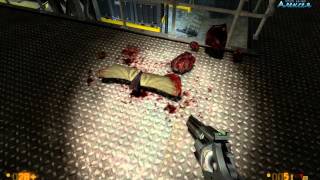 Black Mesa - серия 6
