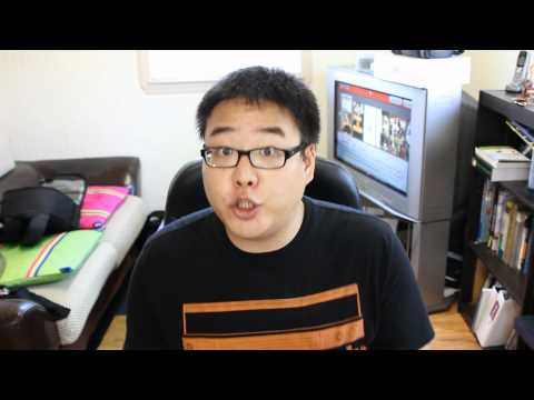 Asian Stereotypes with David So