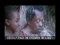 THE ISRAELITES WENT WEST TO AFRICA AND AMERICAS. PT 2