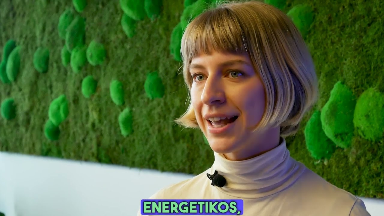 ES žaliasis kursas ir kaip tapsime klimatui neutralūs?