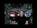 Astronaut Kevin Ford Shares his ISS Experience