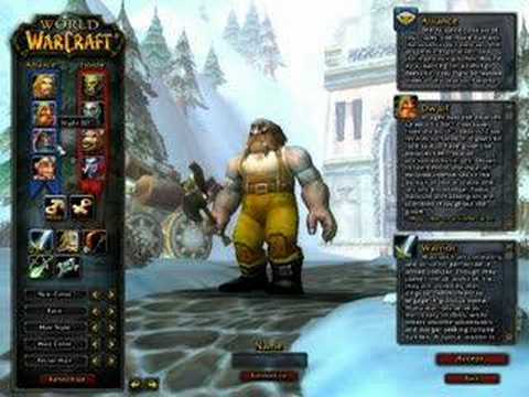 world of warcraft blood elf mage. Guild Wars v World of Warcraft