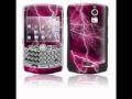 blackberry curve pink