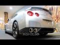 2011 Nissan GTR R35 Skyline - Silver - HD