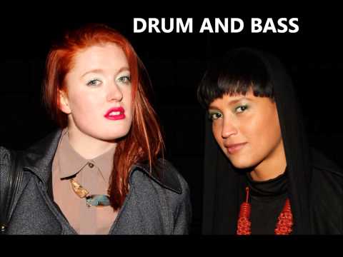 Icona Pop - I Love It (Drum and Bass Remix)