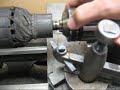 CLAUSING LATHE WORK FARMALL generator commutator