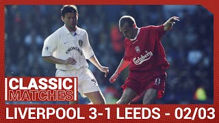 Premier League Classic: Liverpool 3-1 Leeds United | Murphy&#39;s sensational finish