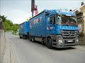 Actros 2544 MP3 Hängerzug 2.