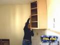 Kitchen Remodel Cabinet Install Part 2