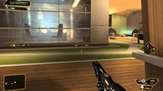 Deus Ex: Human Revolution - русский цикл. 39 серия