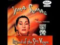 Yma Sumac Legend Of The Sun Virgin (Full album)