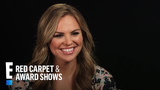 Hannah Brown&#39;s Message to Jed Wyatt&#39;s Ex-Girlfriend | E! Red Carpet &amp; Award Shows